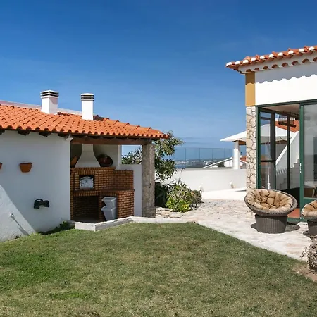 Βίλα Casa Do Moinho *